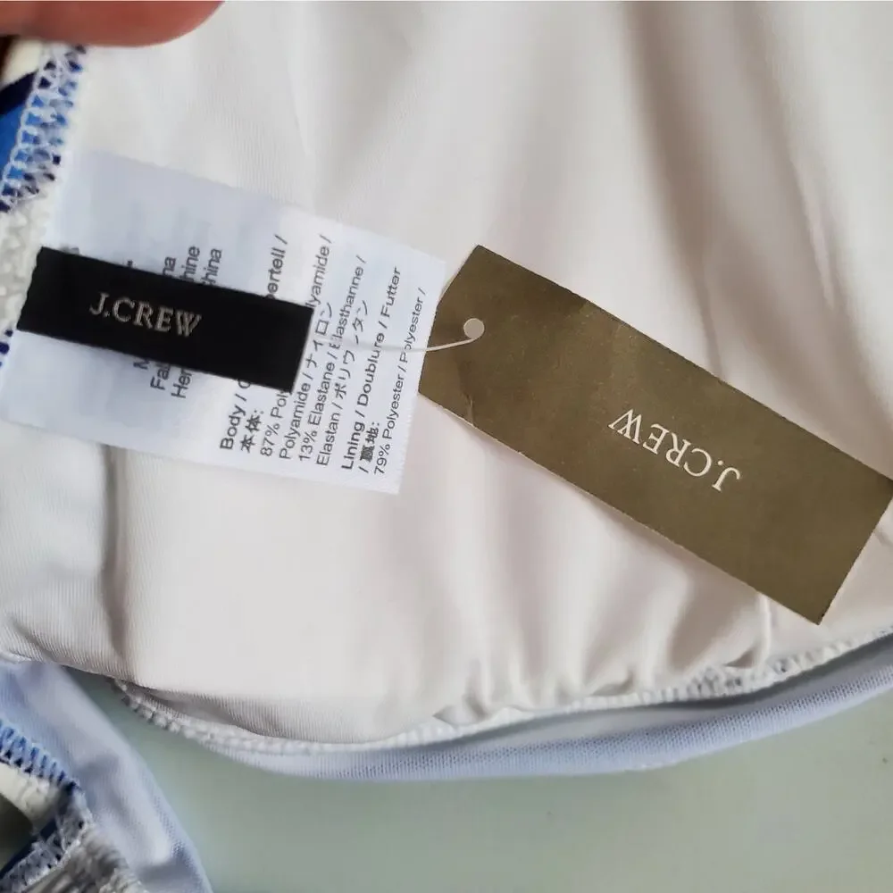 J. Crew preppy feminine